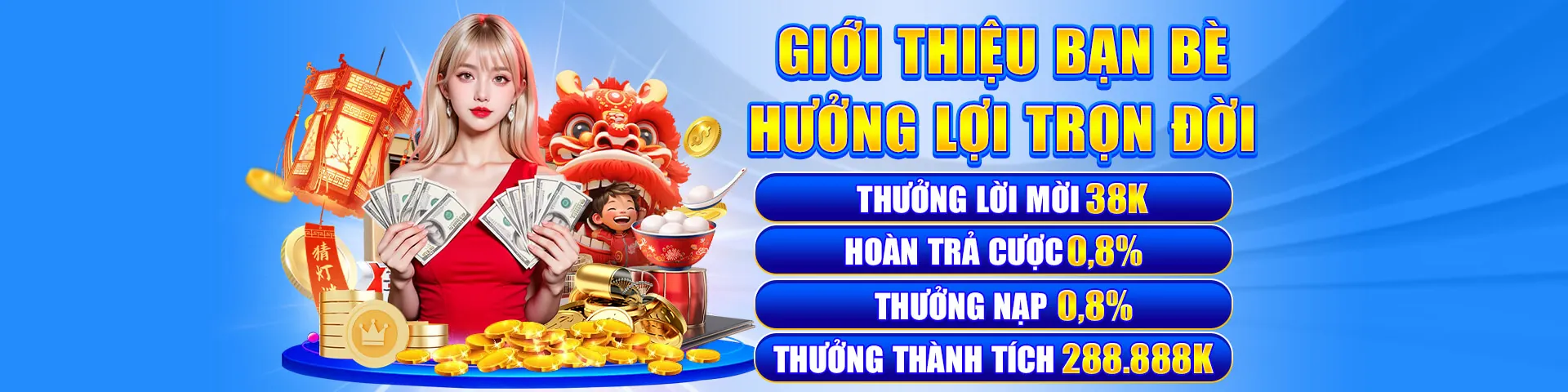 Các chương trình khuyến mãi độc quyền tại game iwin casino link