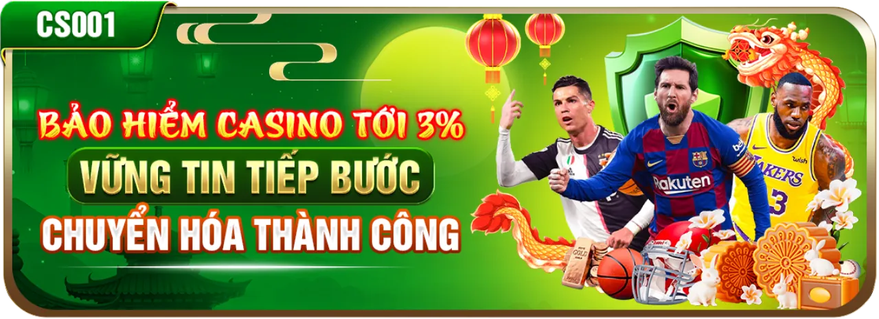Banner khuyến mãi độc quyền