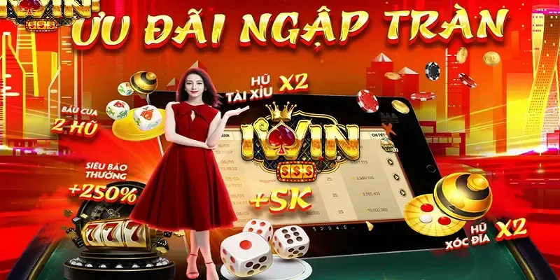 Giới thiệu game Bắn Cá iwin
